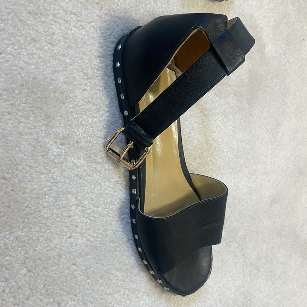 Valentino Elegant Black Women's Sandals